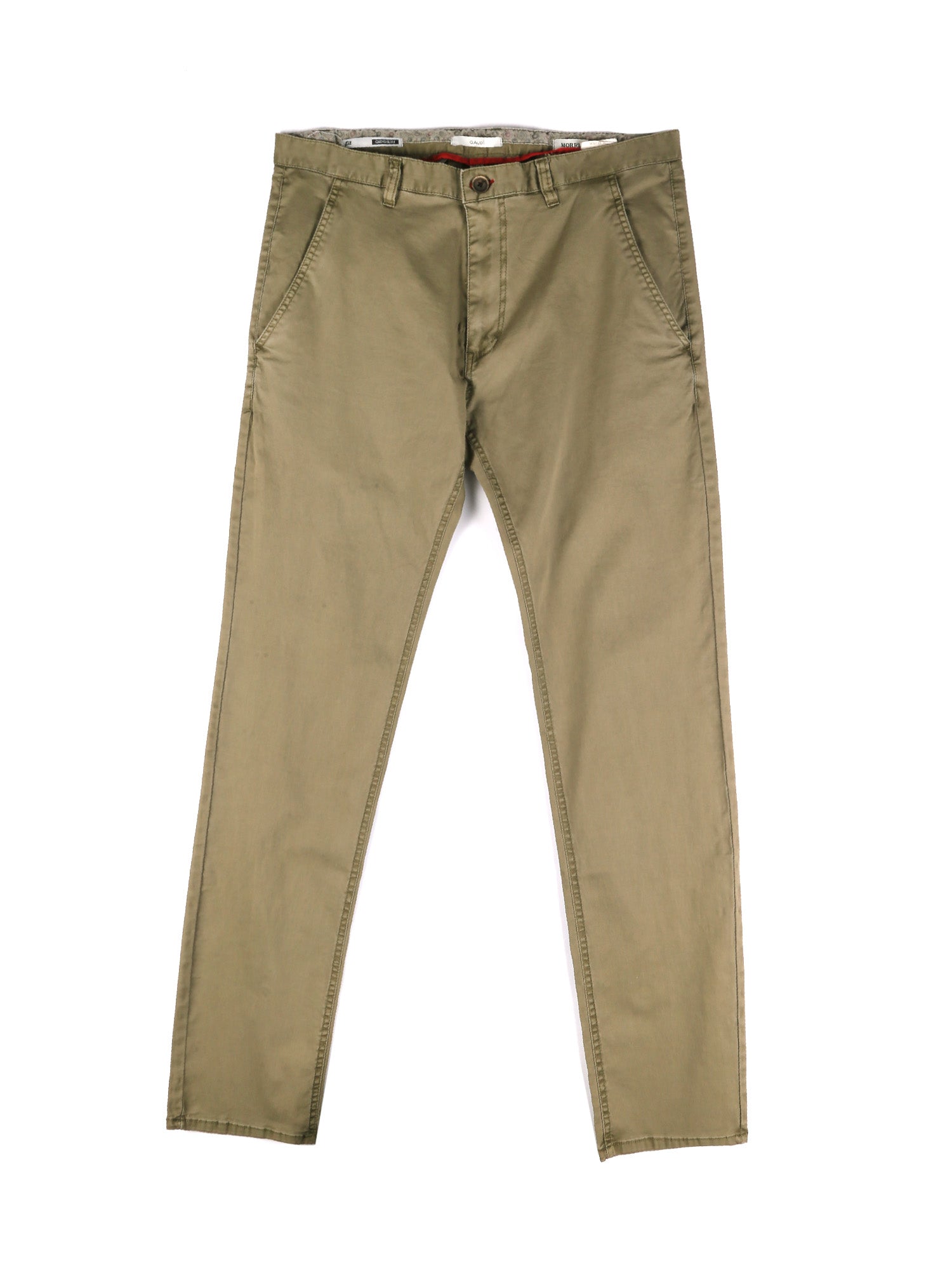 Pantaloni Verde Gaudi