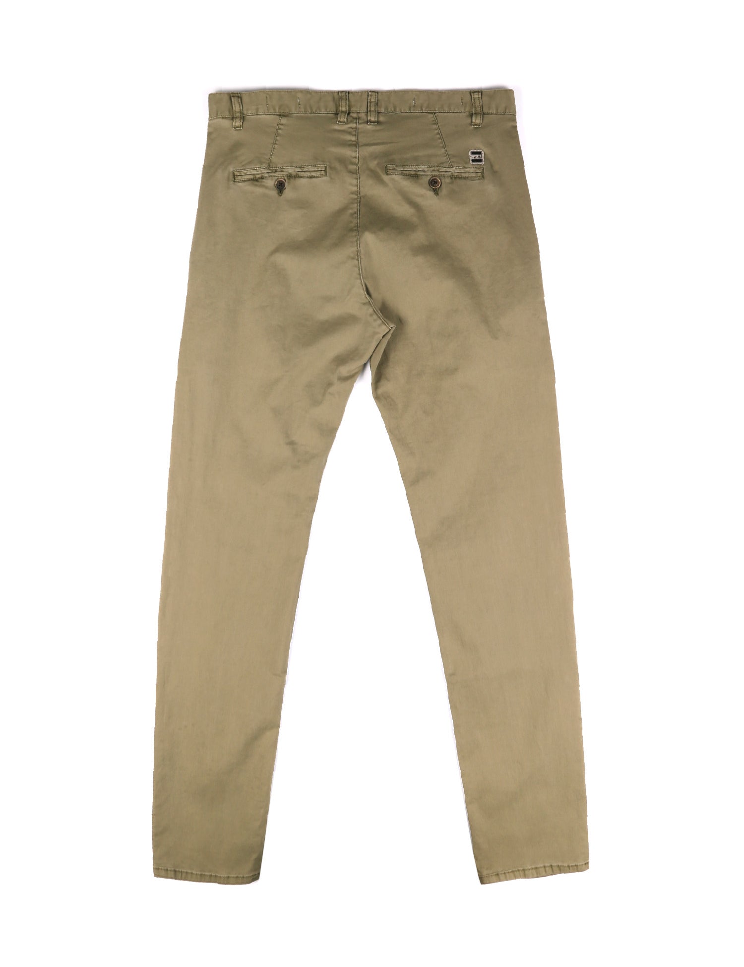 Pantaloni Verde Gaudi