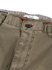 Pantaloni Verde Gaudi