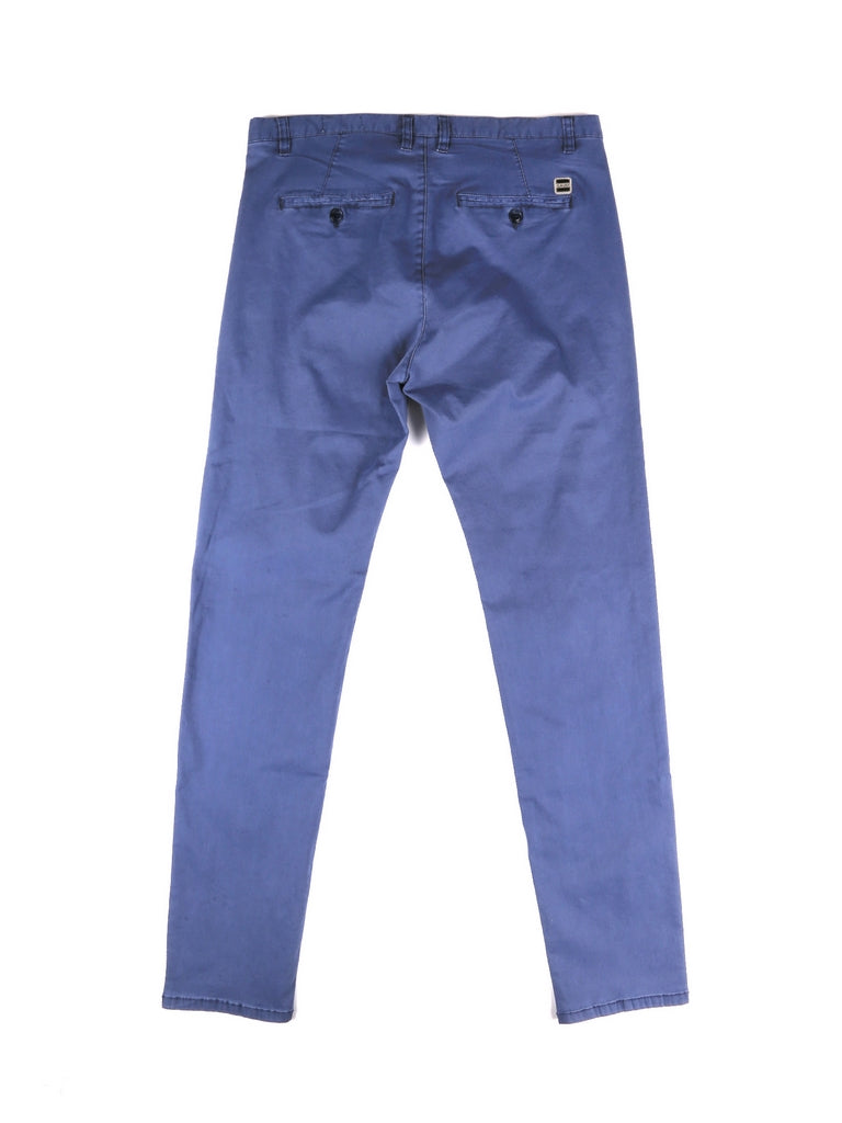 Pantaloni Blu 2965 Gaudi