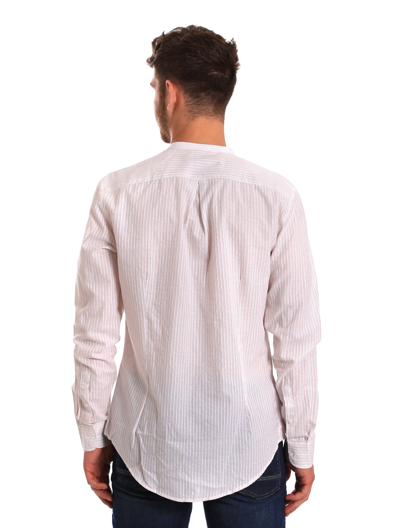 Camicie Bianco Gaudi