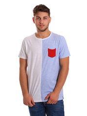 T-shirt Bianco Gaudi