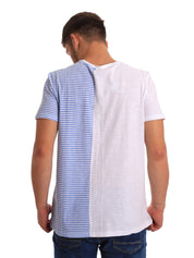 T-shirt Bianco Gaudi