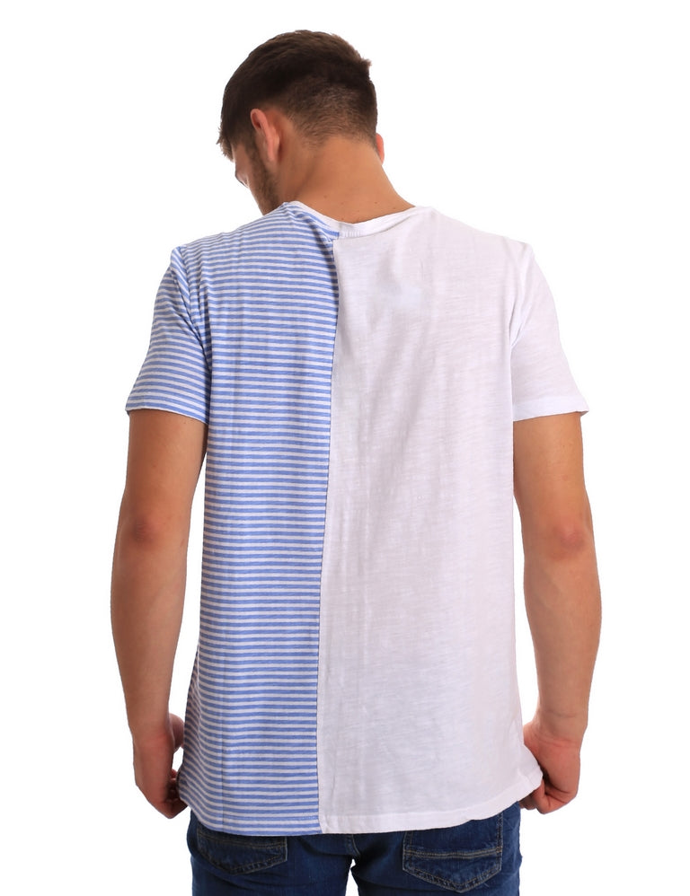 T-shirt Bianco Gaudi