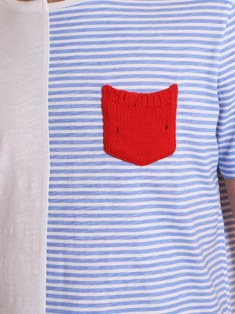 T-shirt Bianco Gaudi