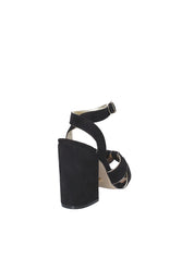 Sandali tacco Nero Gaudi