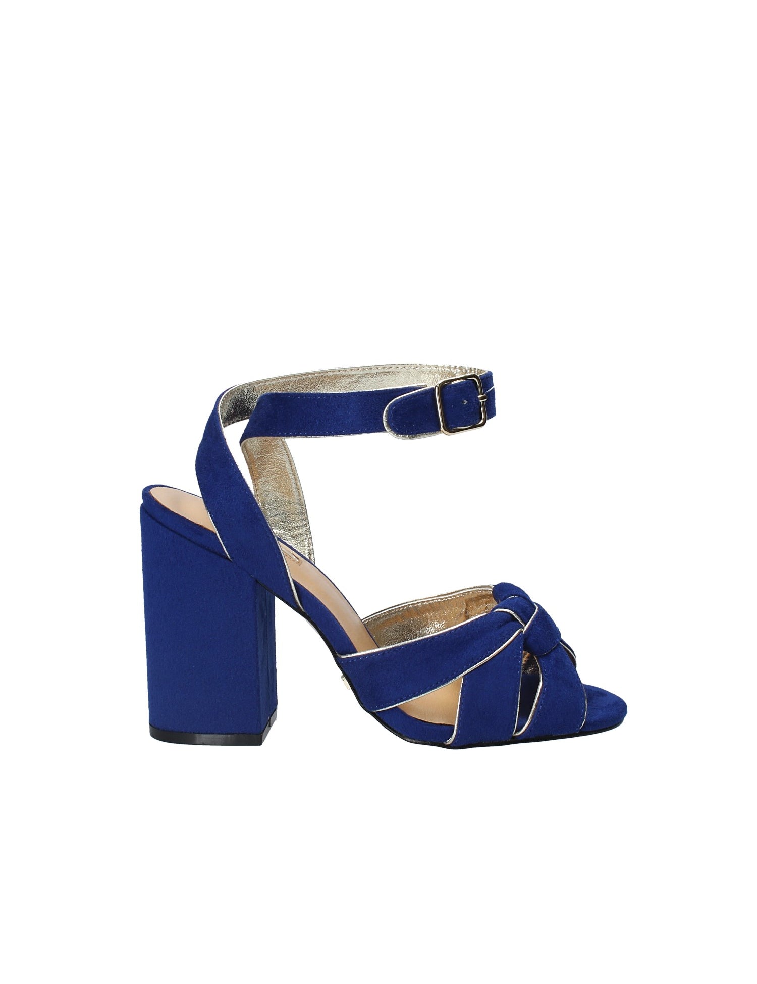 Sandali tacco Blu Gaudi