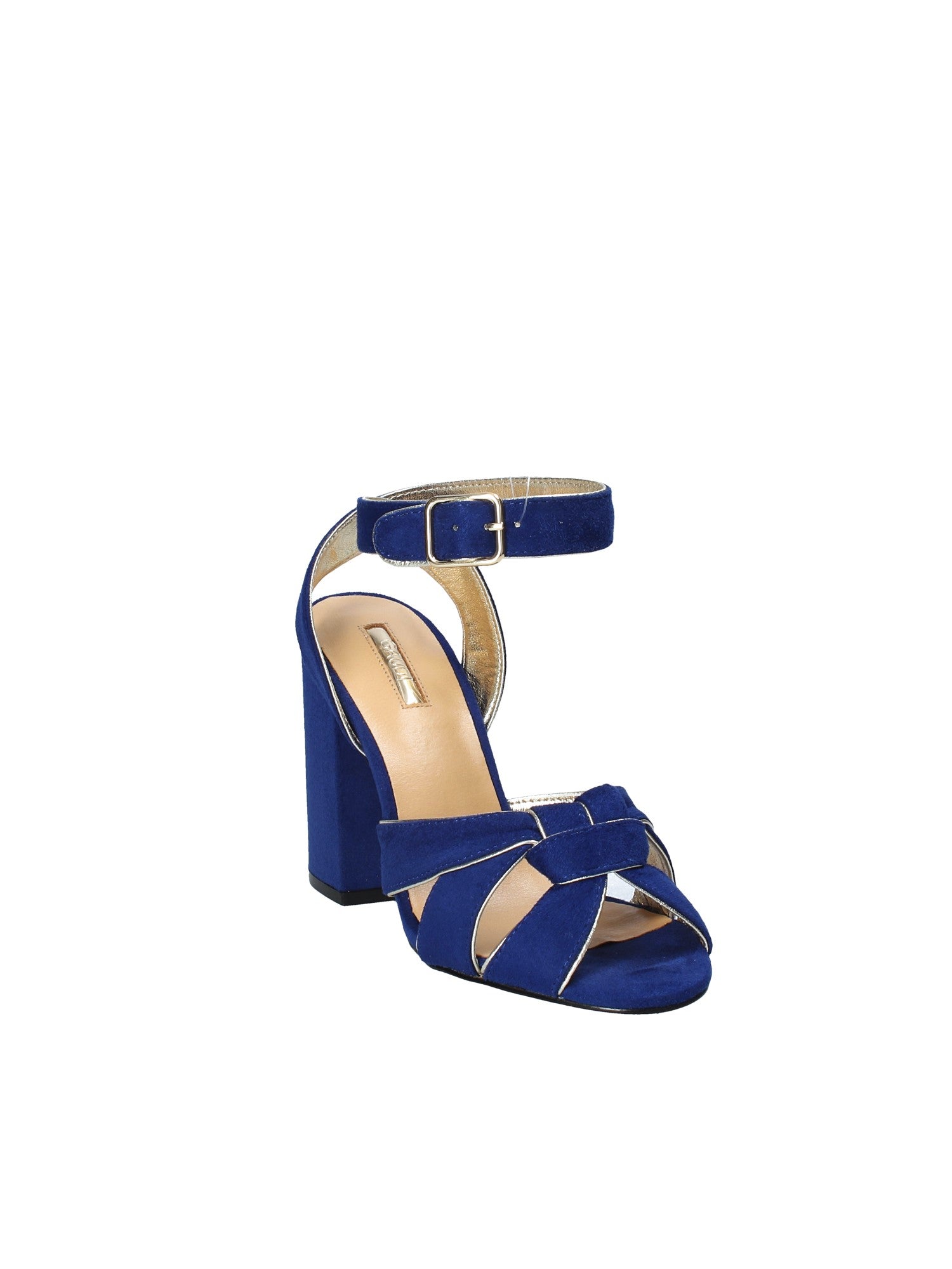 Sandali tacco Blu Gaudi