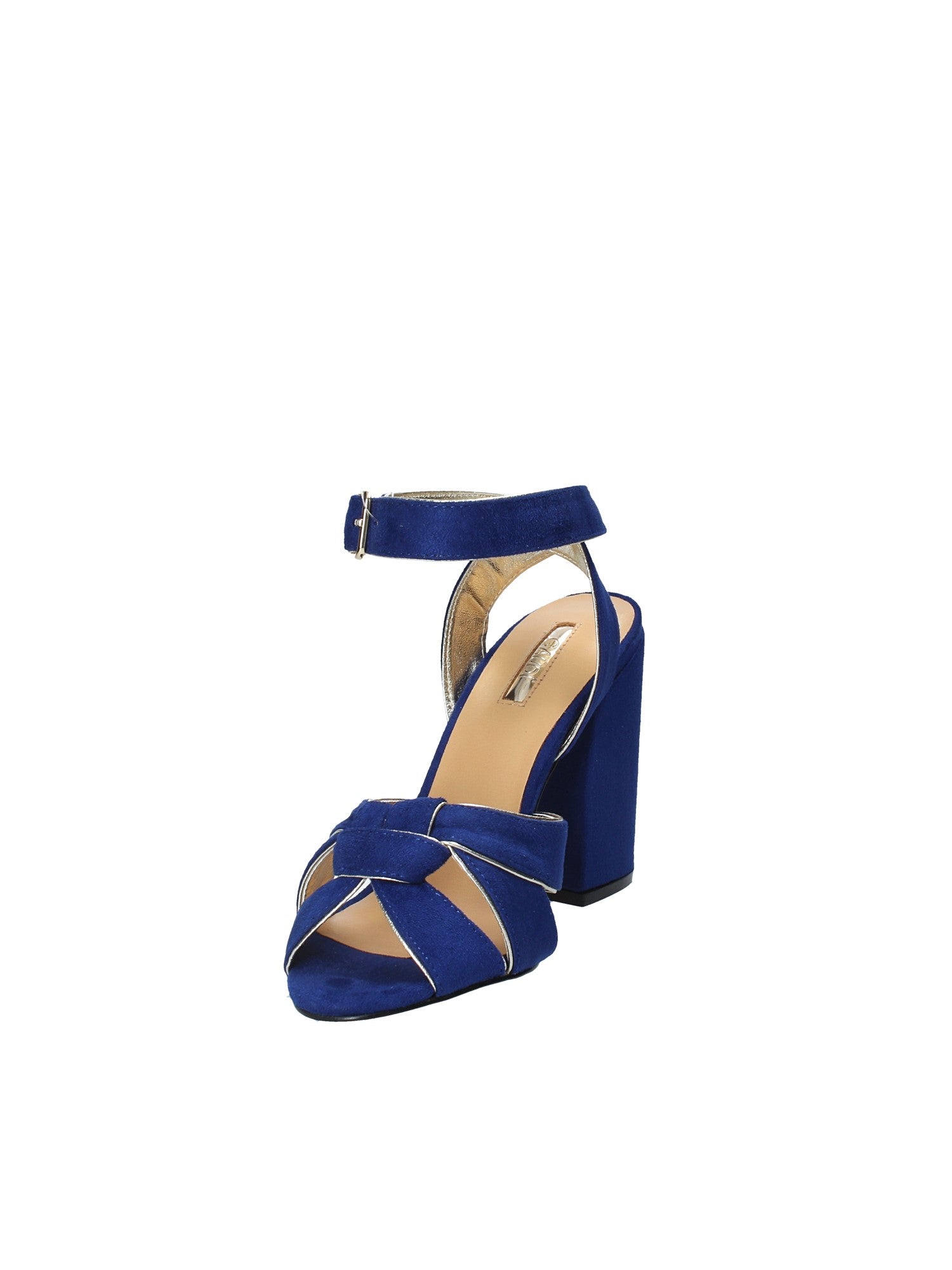 Sandali tacco Blu Gaudi