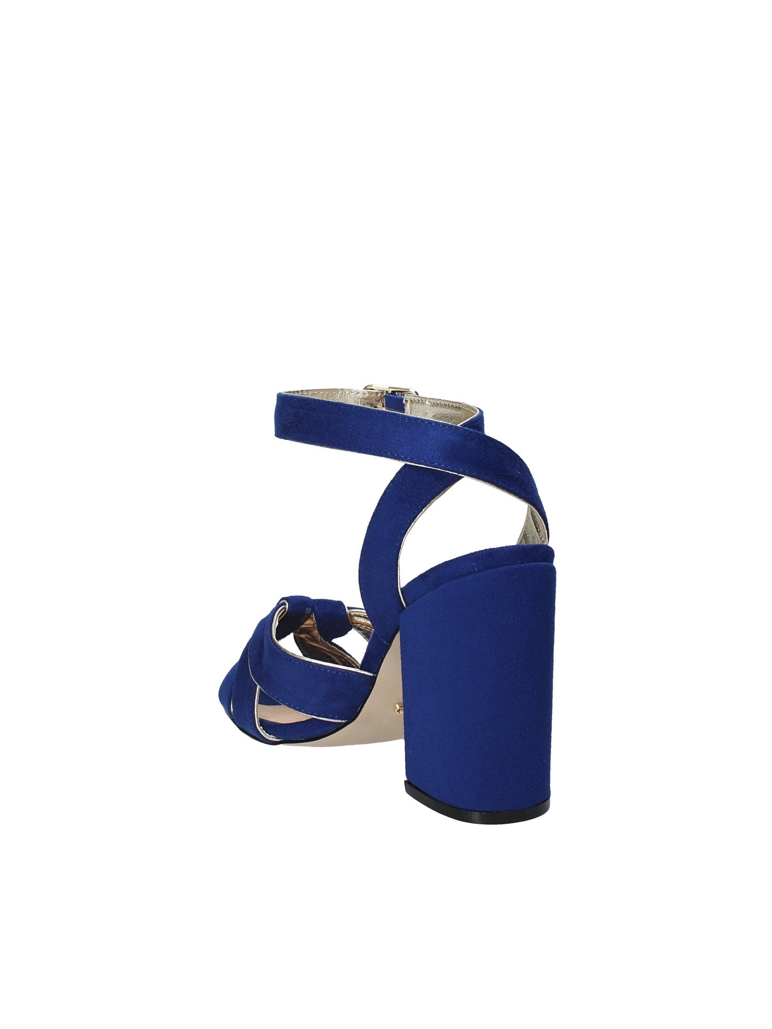 Sandali tacco Blu Gaudi