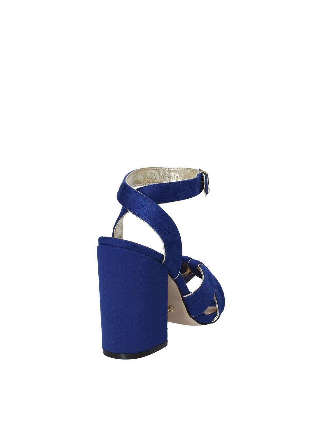 Sandali tacco Blu Gaudi