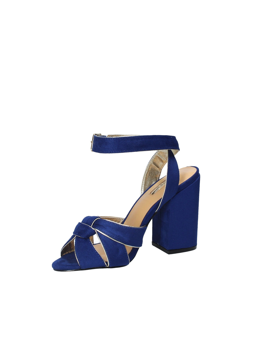 Sandali tacco Blu Gaudi
