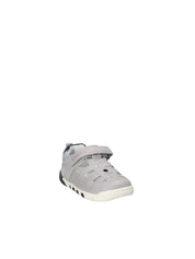 Sandali con strappi Grigio Chicco