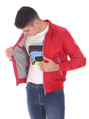 Giacche Rosso Gas