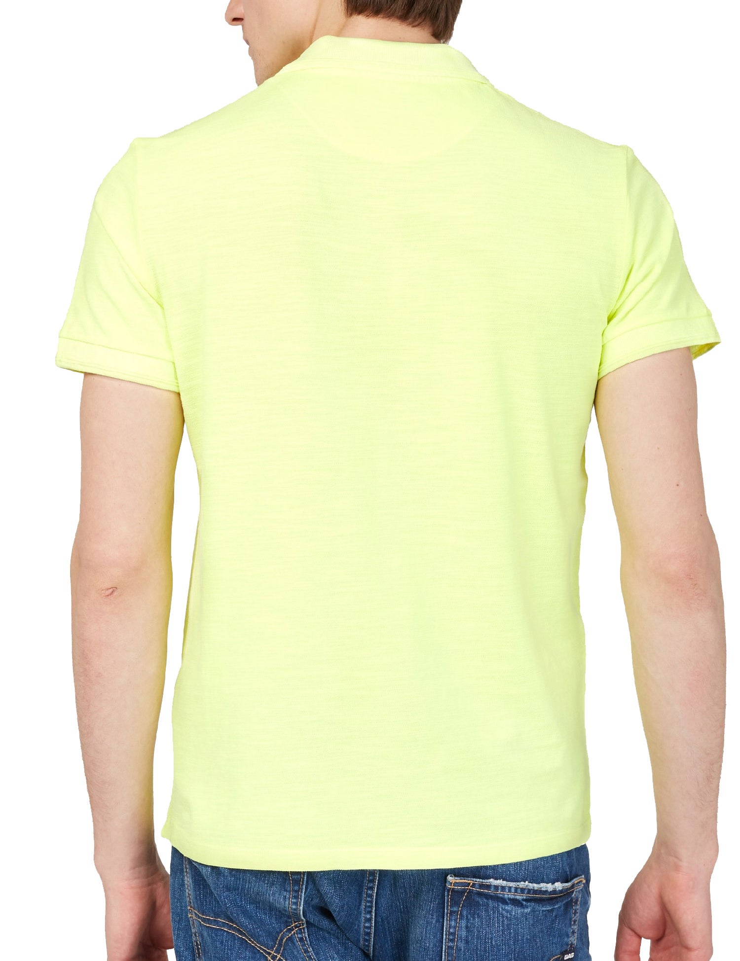 Polo Giallo Gas