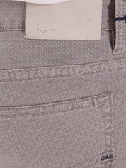 Pantaloni Grigio Gas