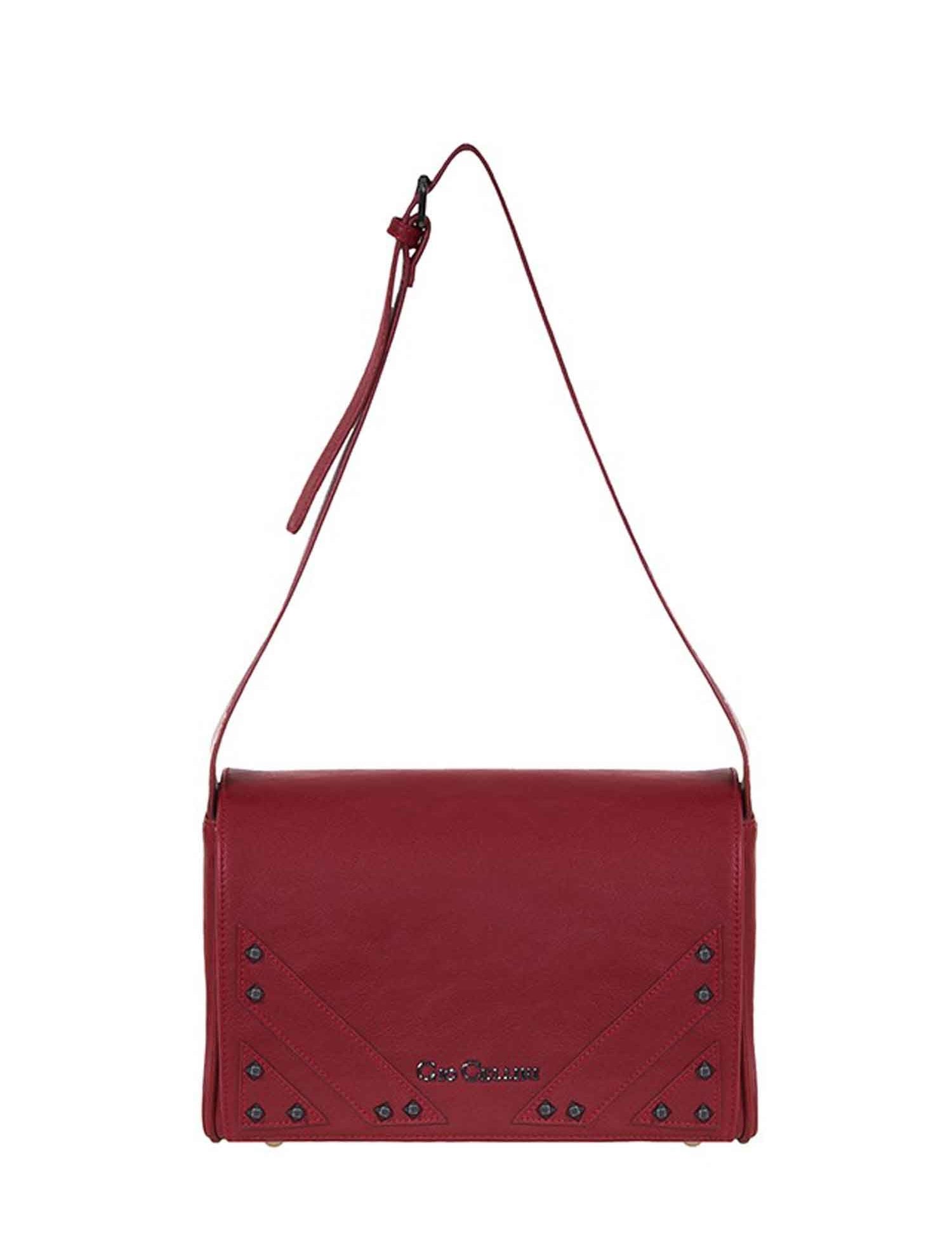 Tracolla Rosso Gio Cellini