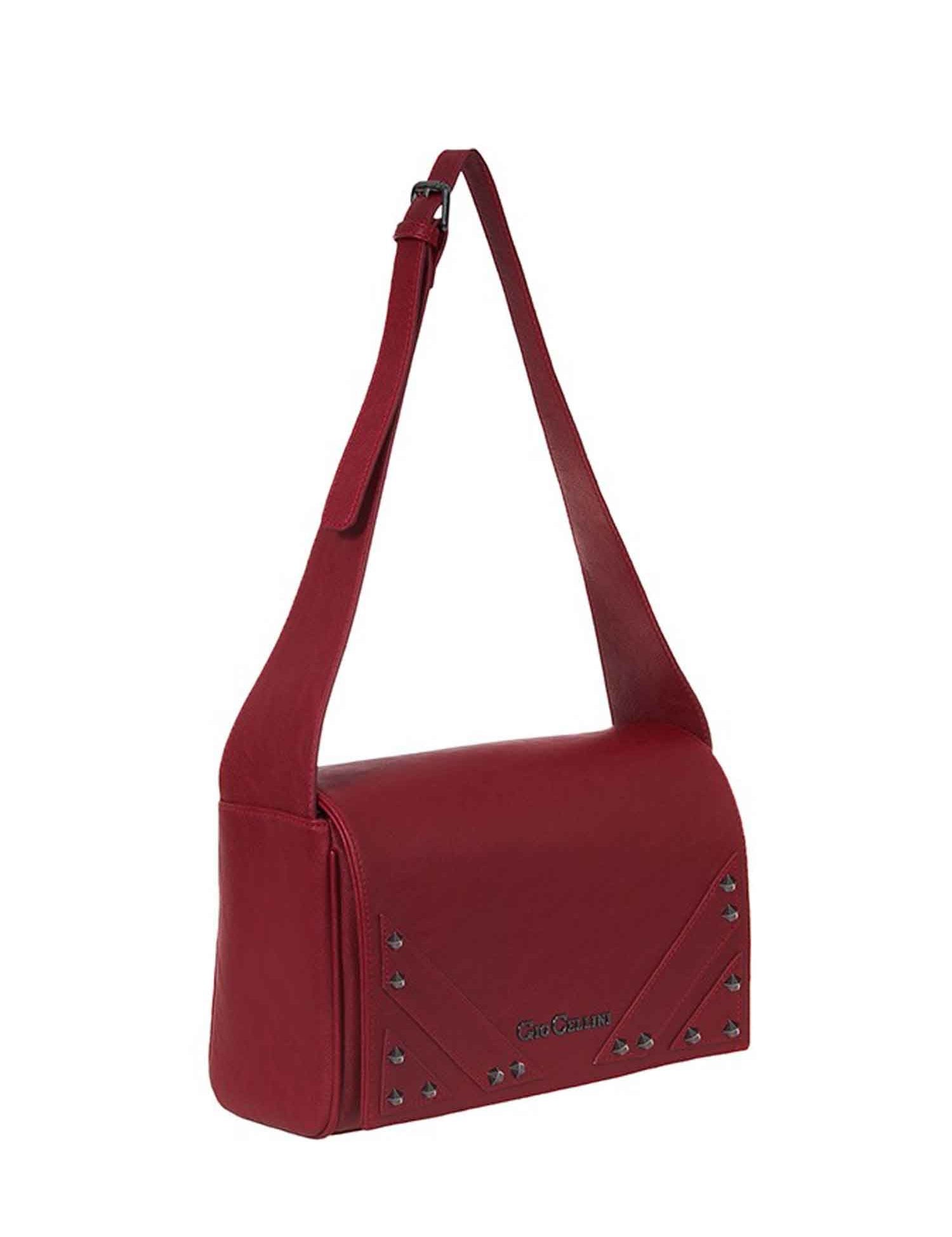 Tracolla Rosso Gio Cellini