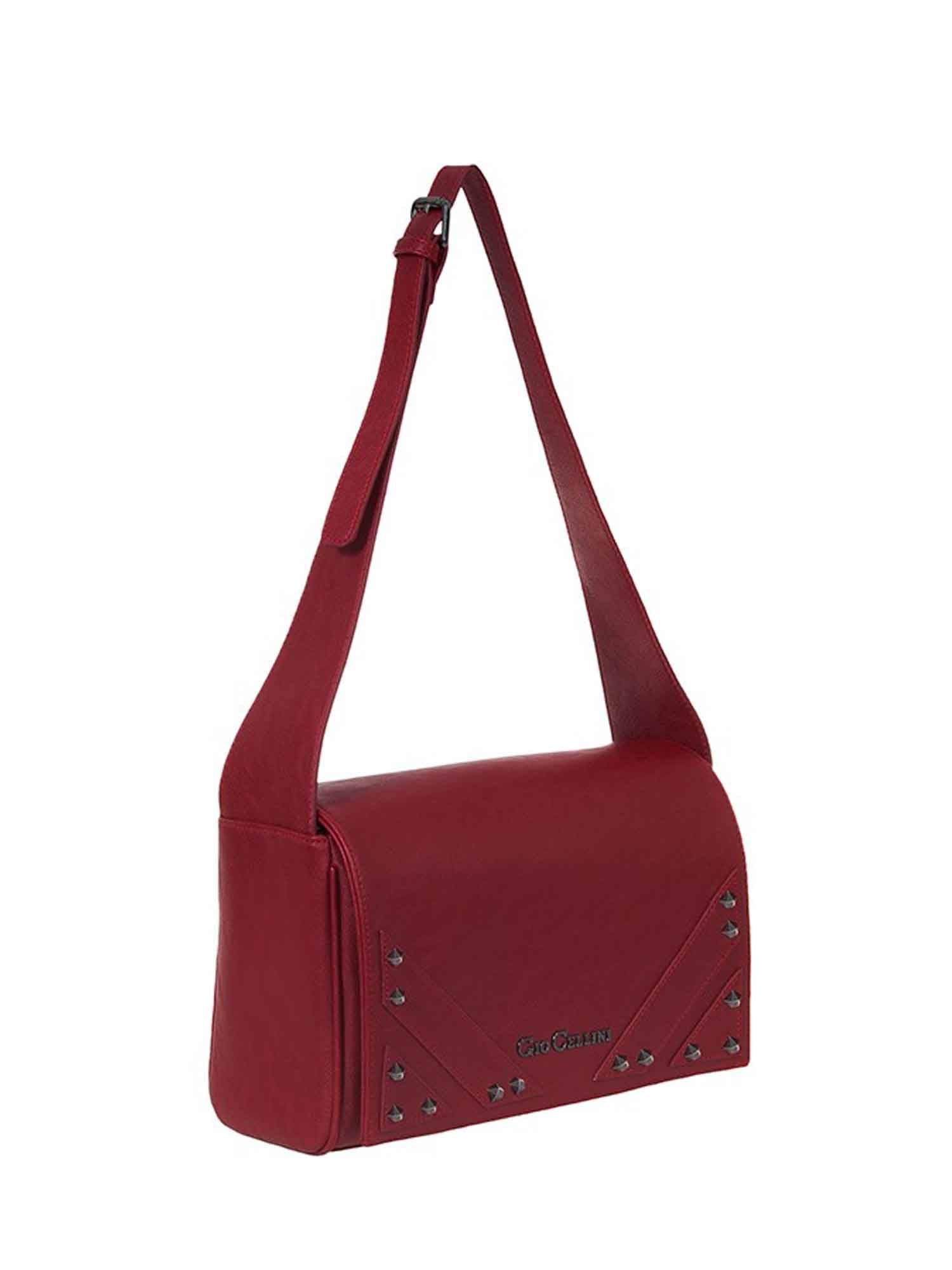 Tracolla Rosso Gio Cellini