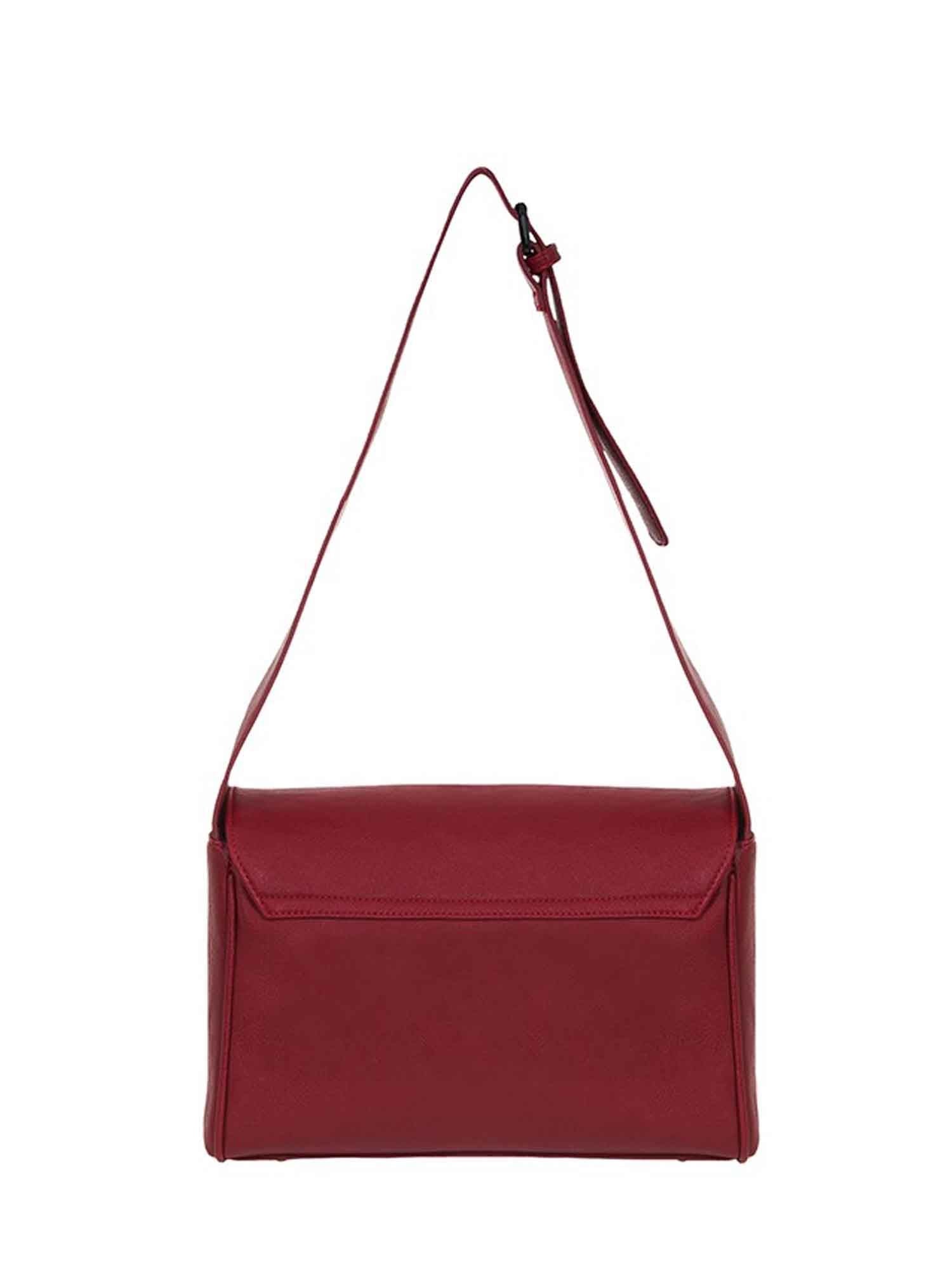 Tracolla Rosso Gio Cellini