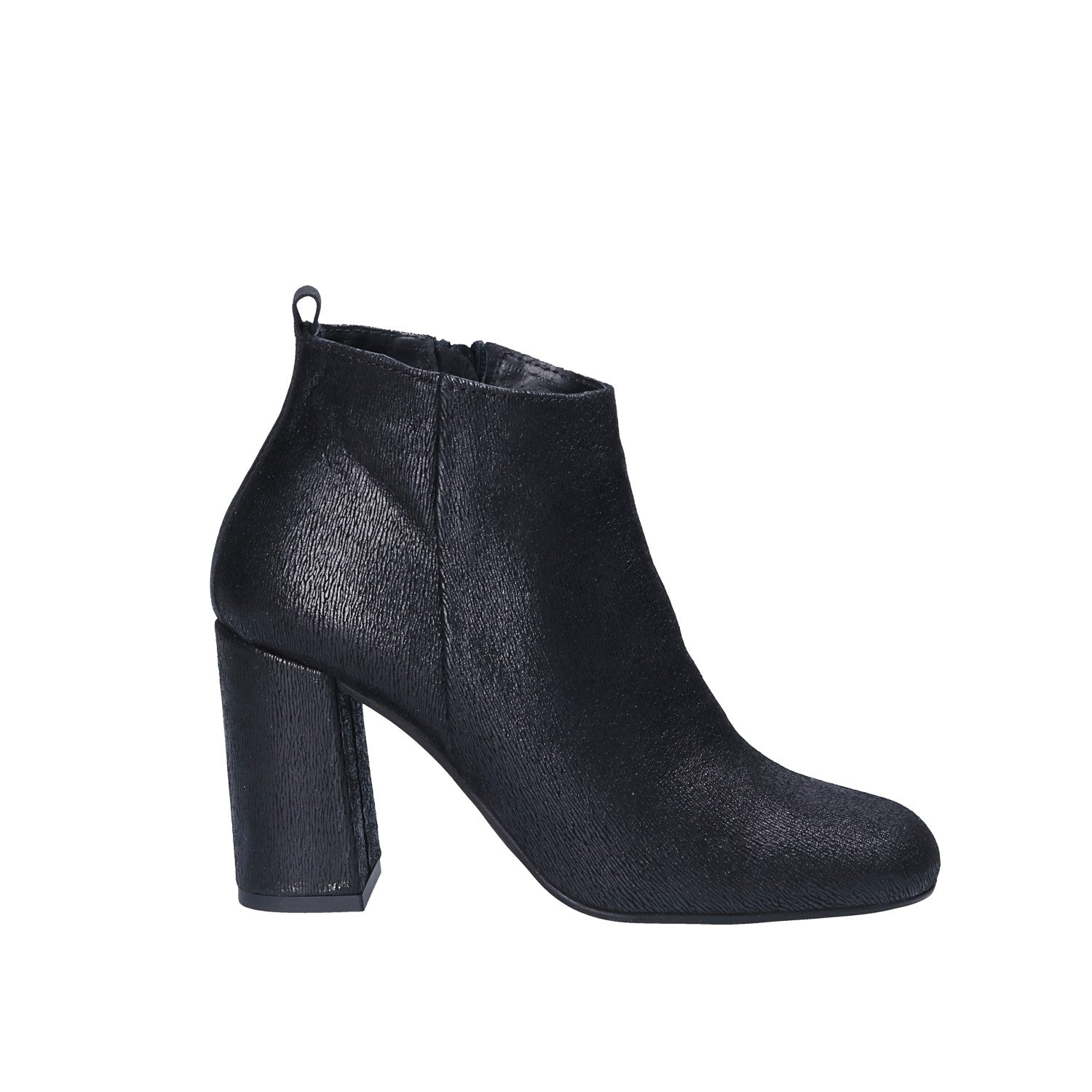 Stivaletti Nero Keys