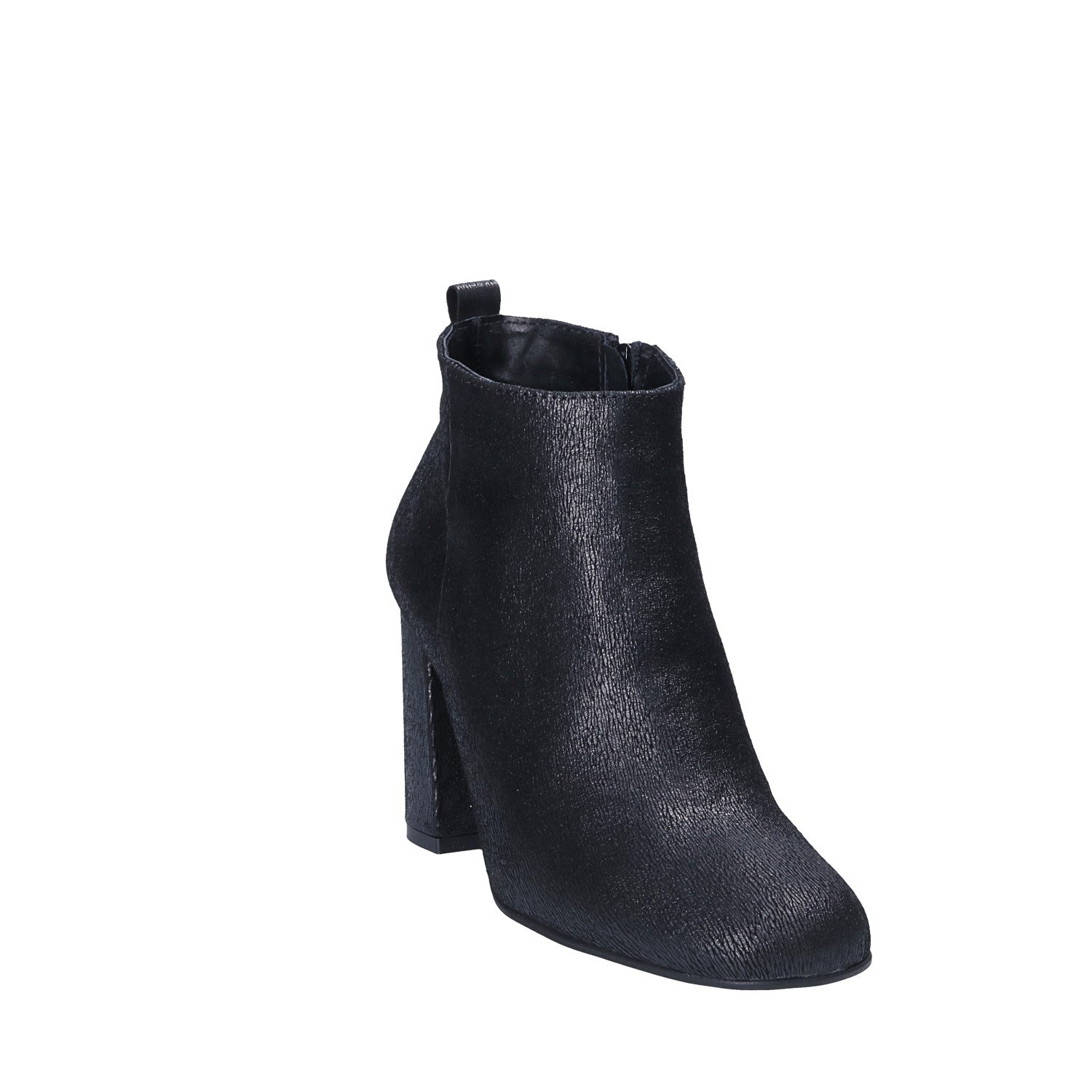 Stivaletti Nero Keys