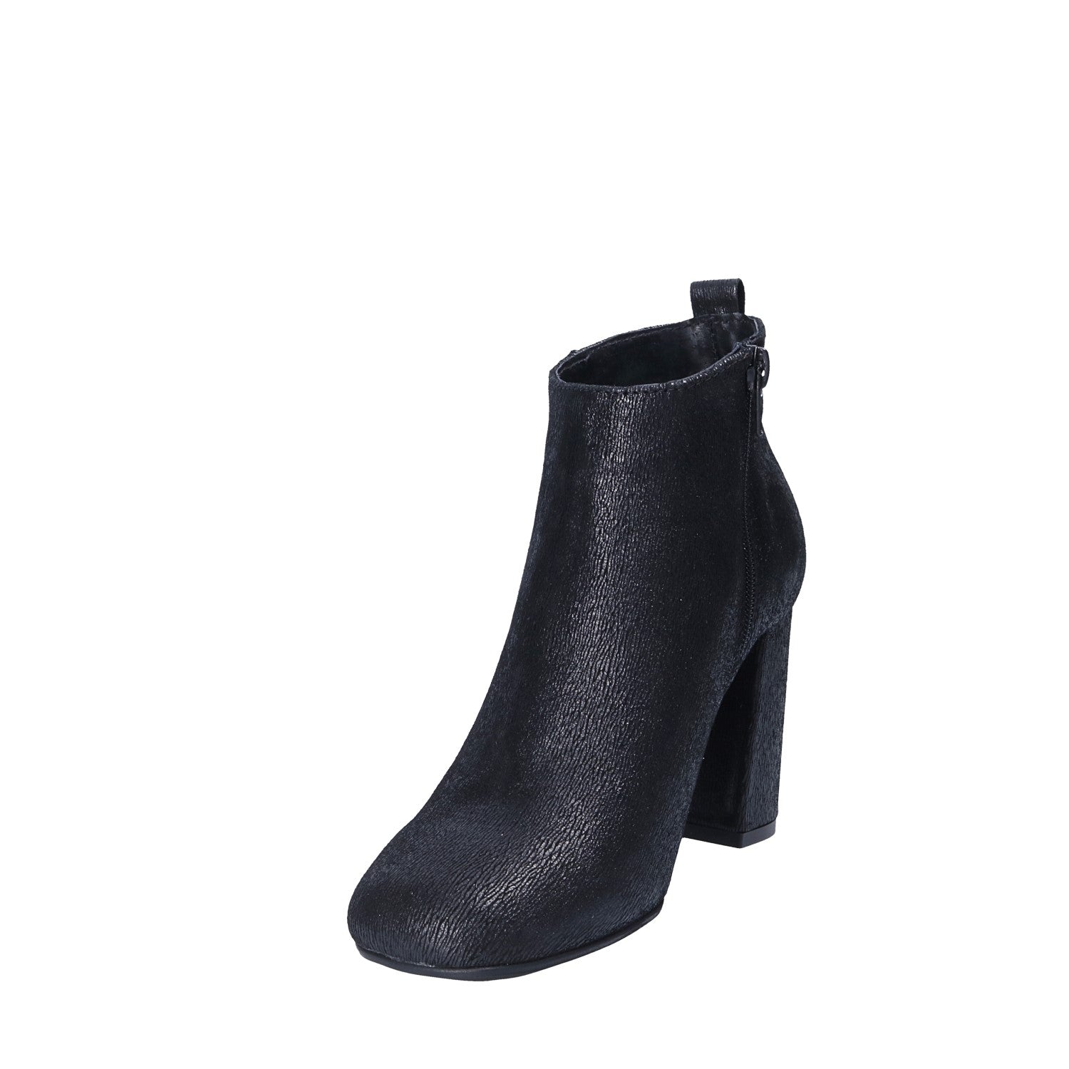 Stivaletti Nero Keys