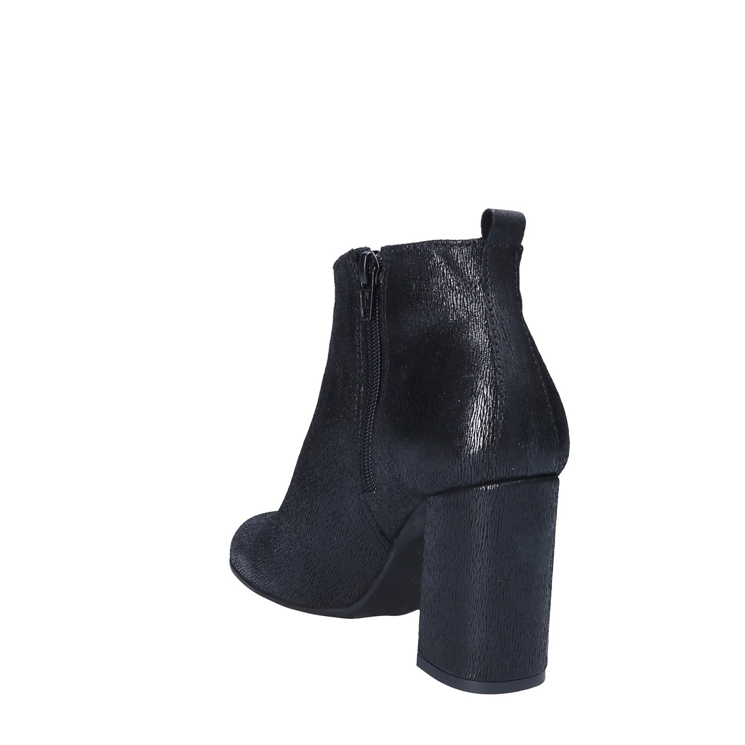 Stivaletti Nero Keys