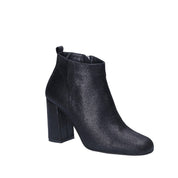 Stivaletti Nero Keys