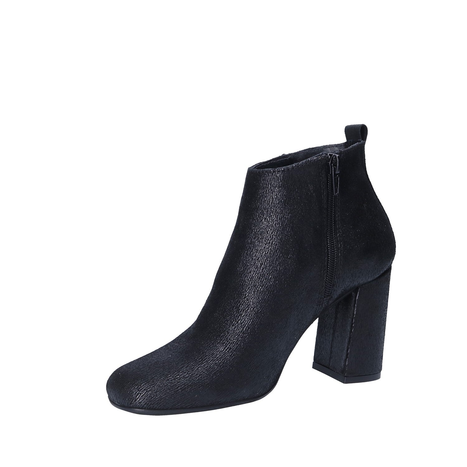 Stivaletti Nero Keys