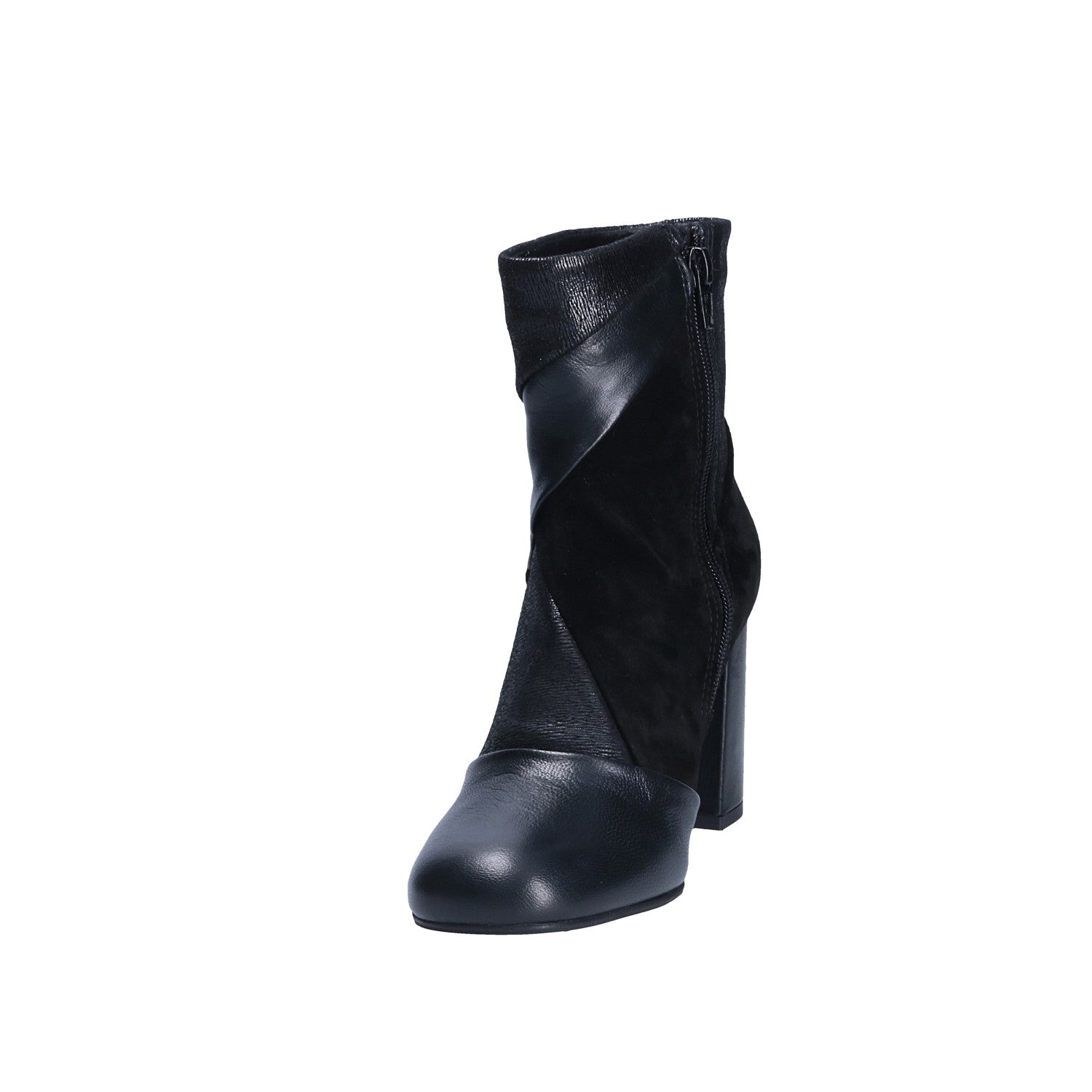 Stivaletti Nero Keys