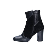 Stivaletti Nero Keys