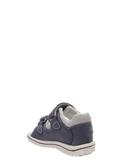 Sandali con strappi Blu Primigi