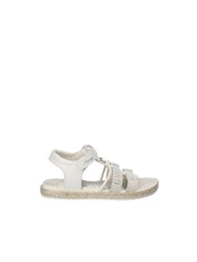 Sandali con strappi Bianco Primigi