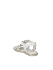Sandali con strappi Bianco Primigi