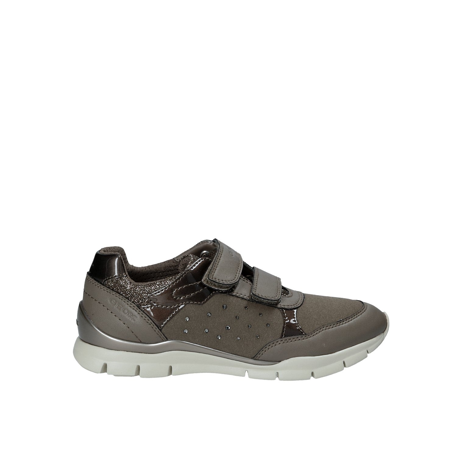 Sneakers Grigio C5005 Geox