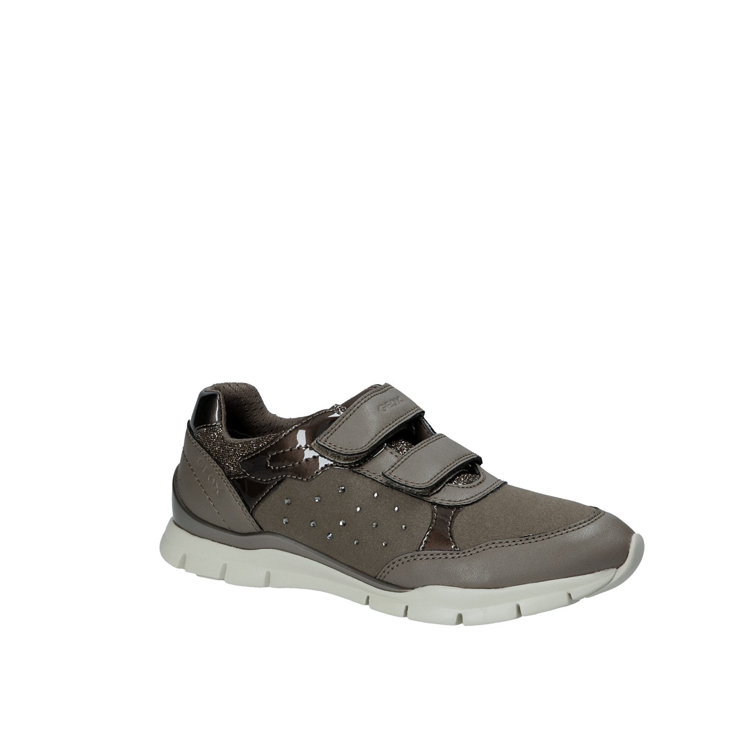 Sneakers Grigio C5005 Geox