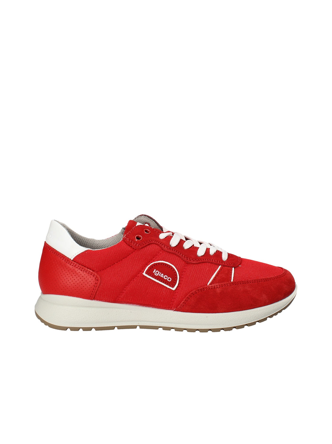 Sneakers Rosso Igi&co