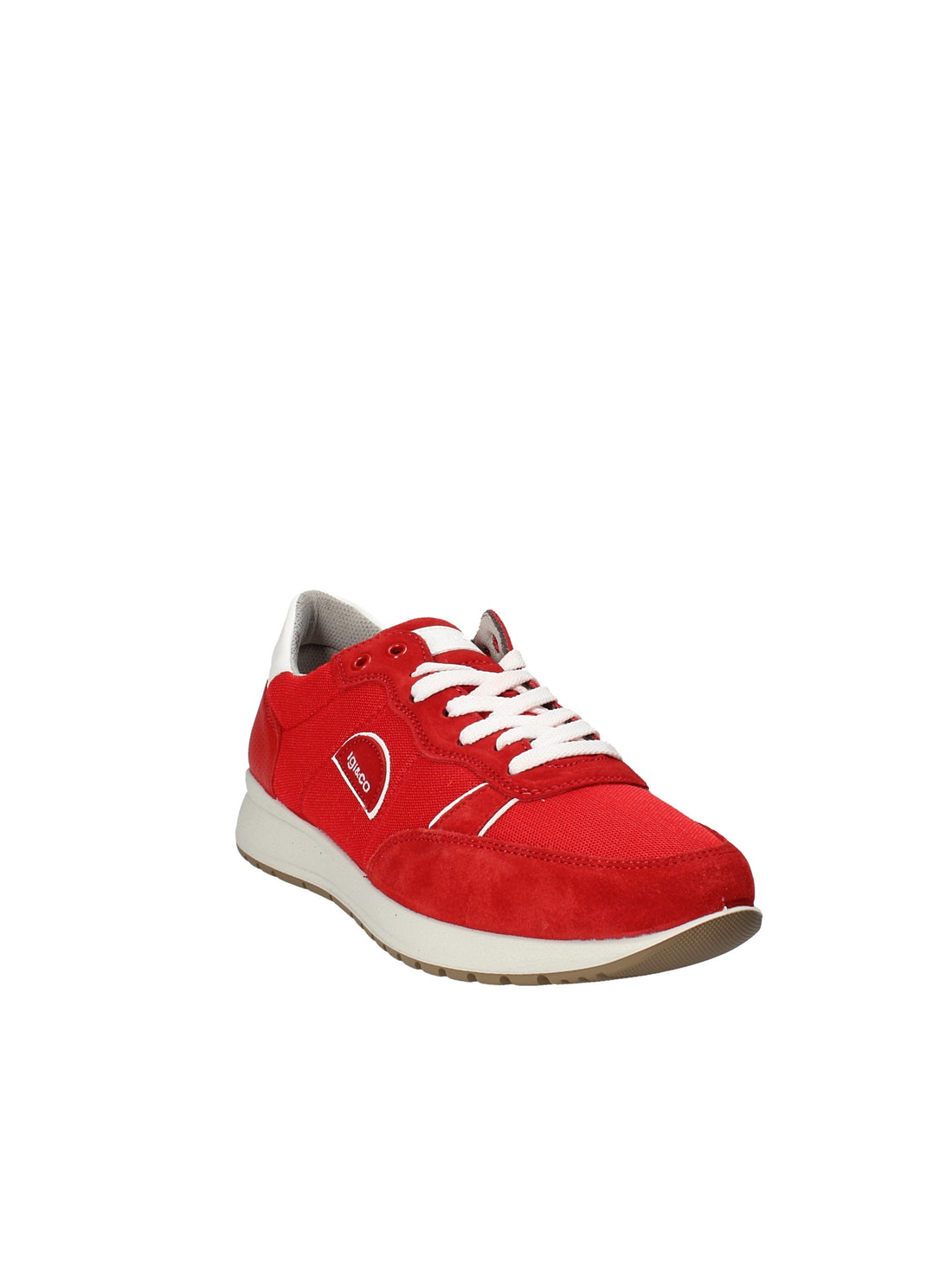 Sneakers Rosso Igi&co