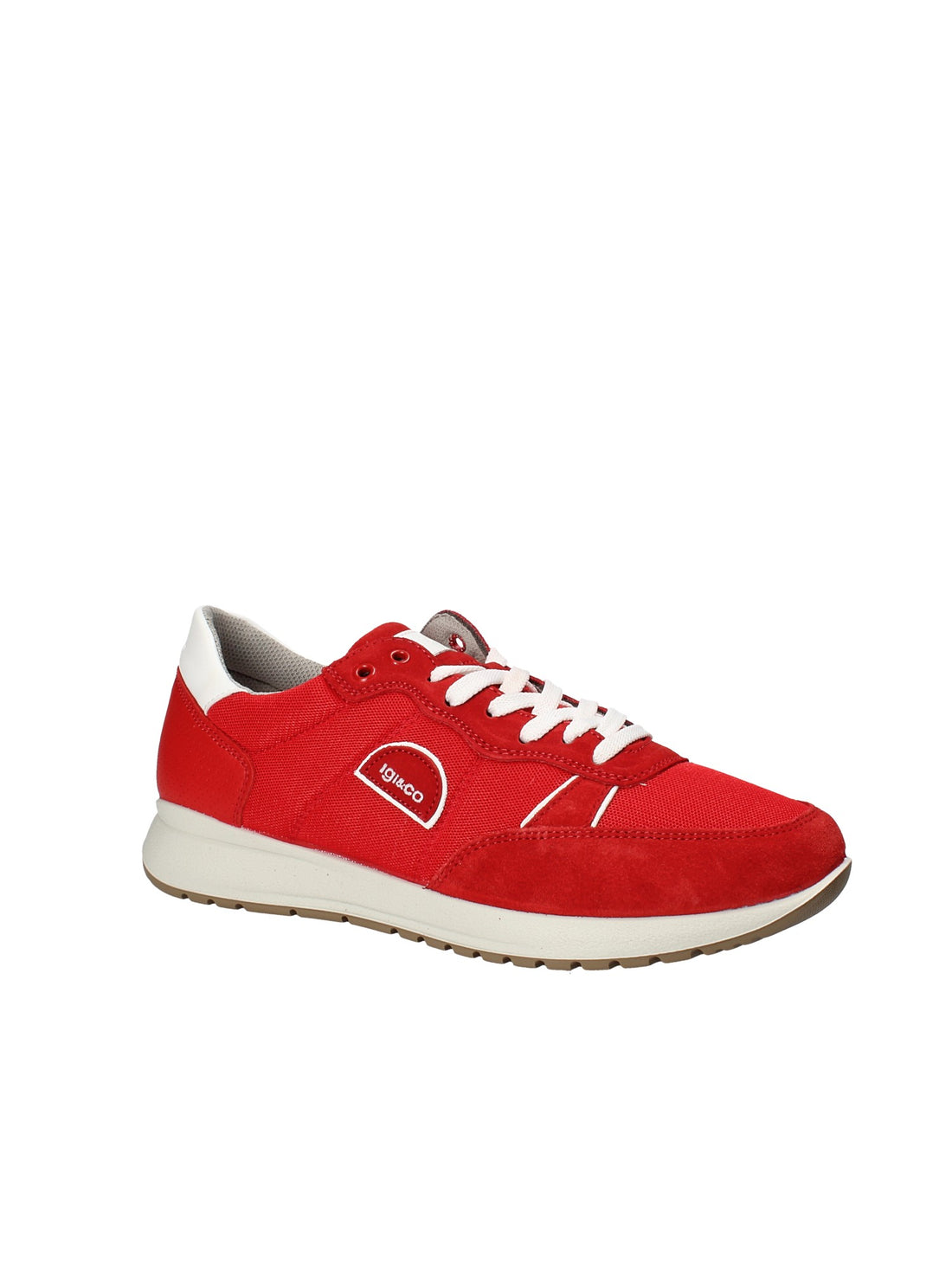 Sneakers Rosso Igi&co