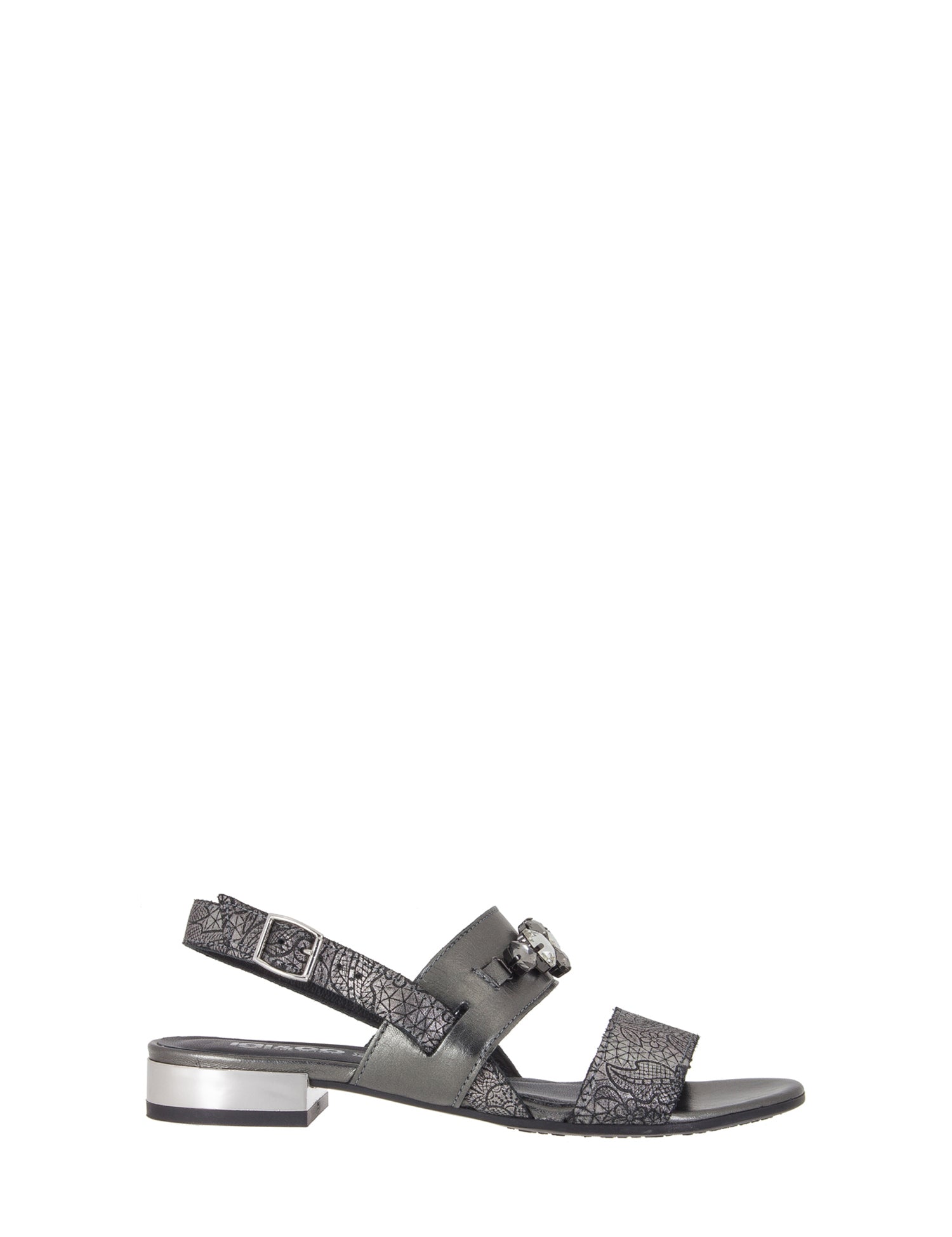 Sandali Grigio Igi&co