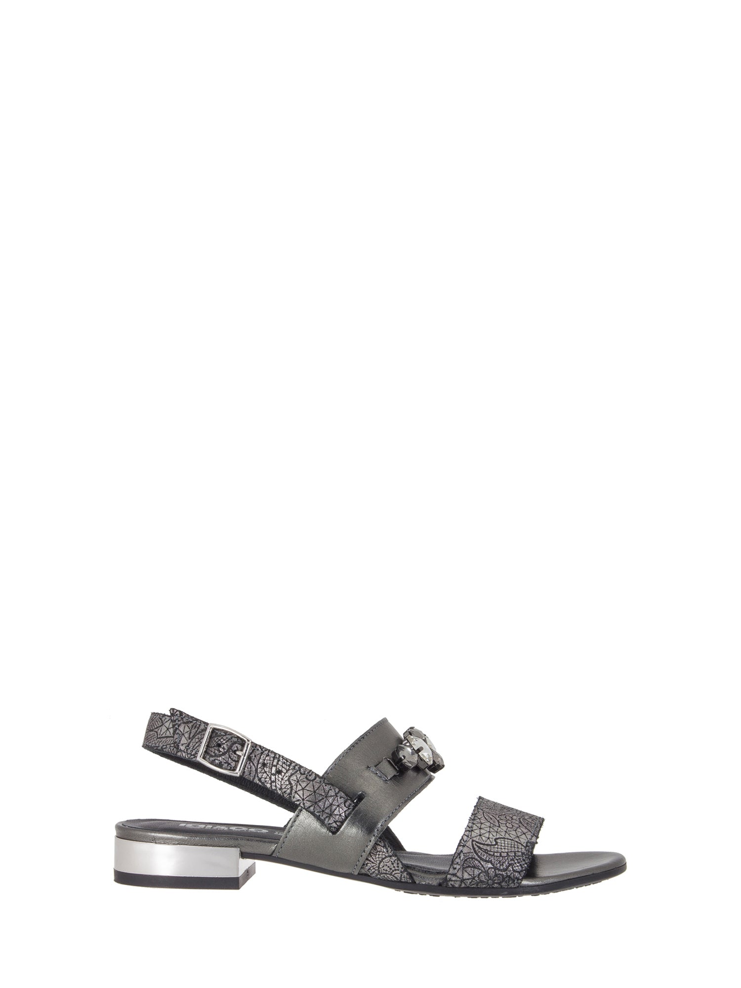 Sandali Grigio Igi&co