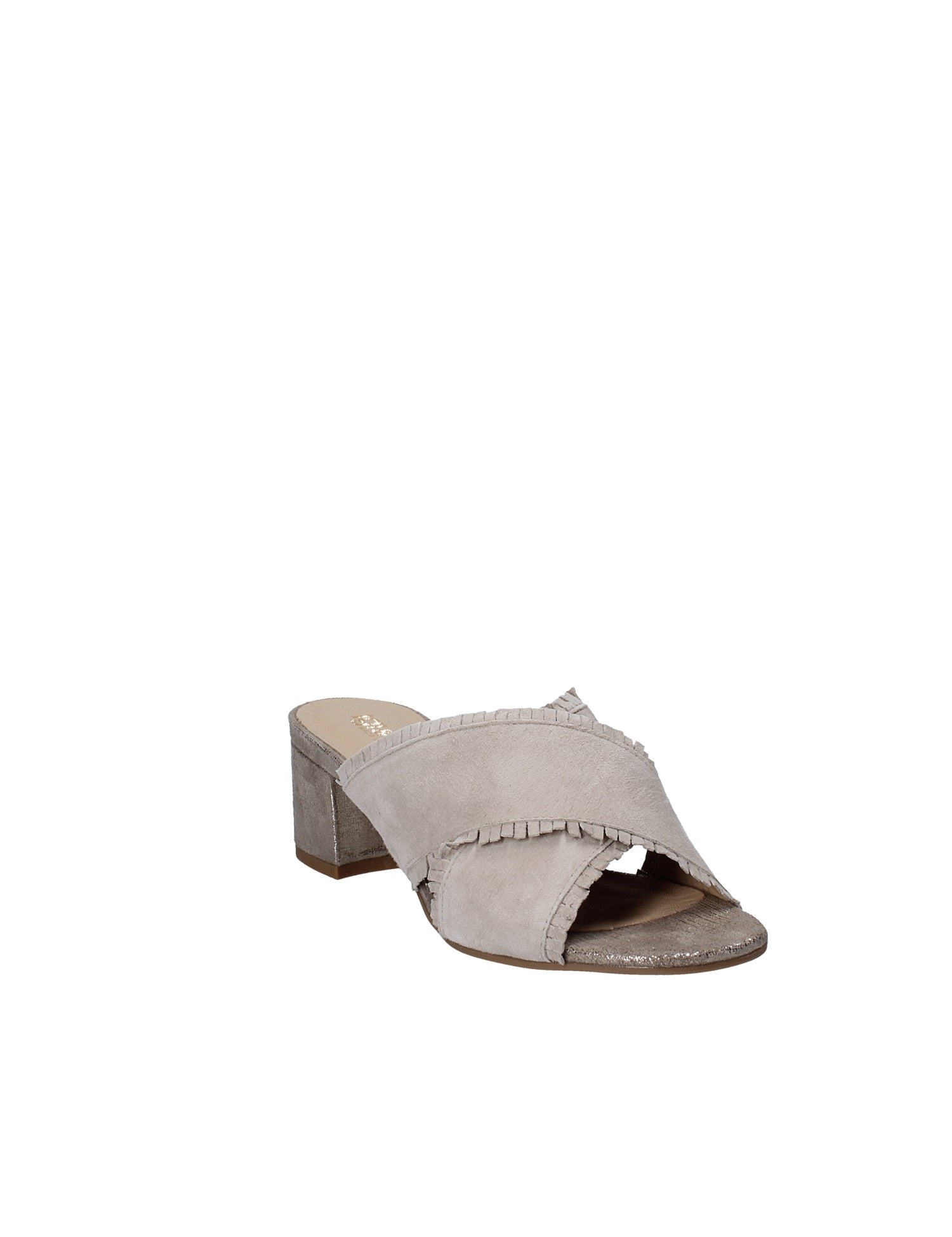 Sandali tacco Beige Igi&co