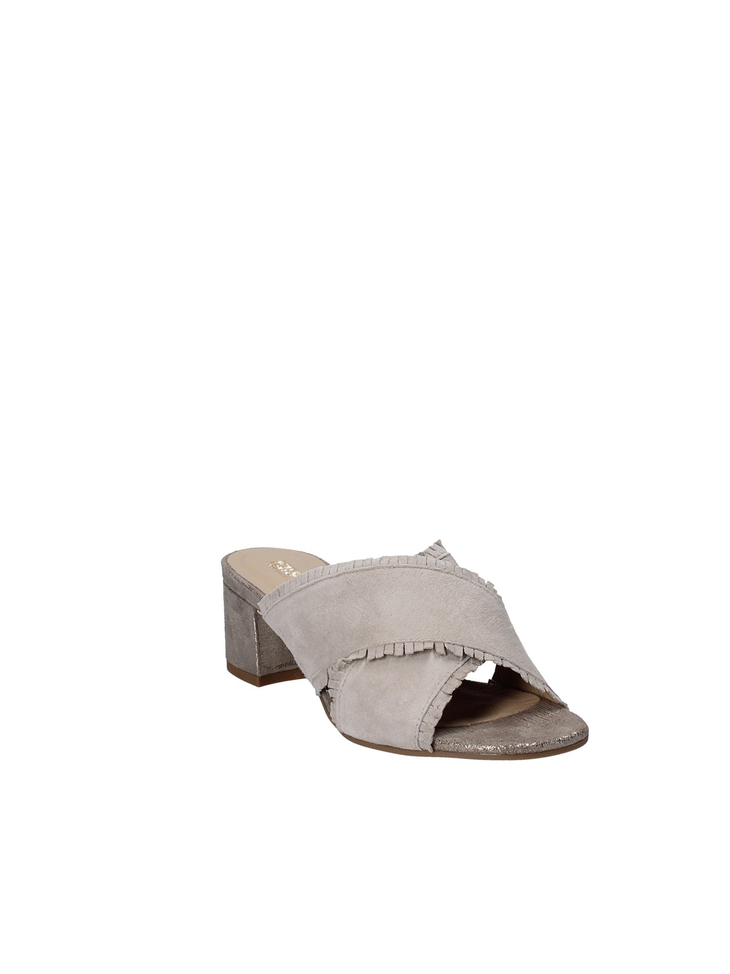 Sandali tacco Beige Igi&co