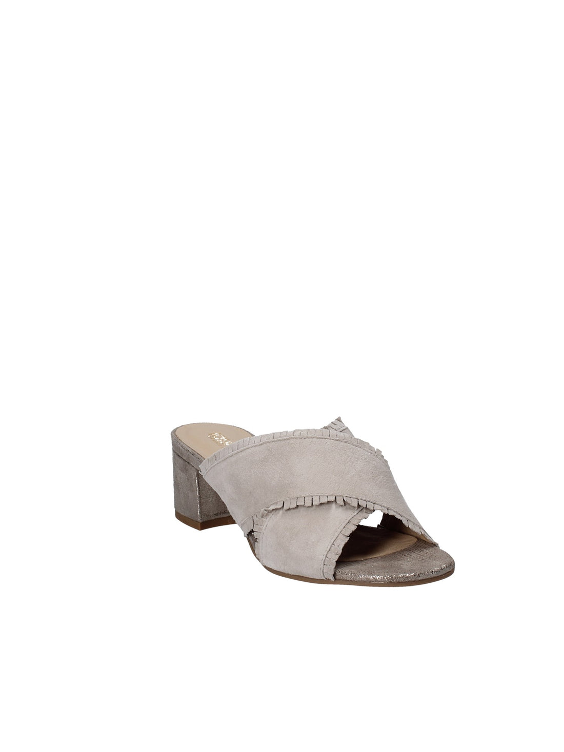 Sandali tacco Beige Igi&co