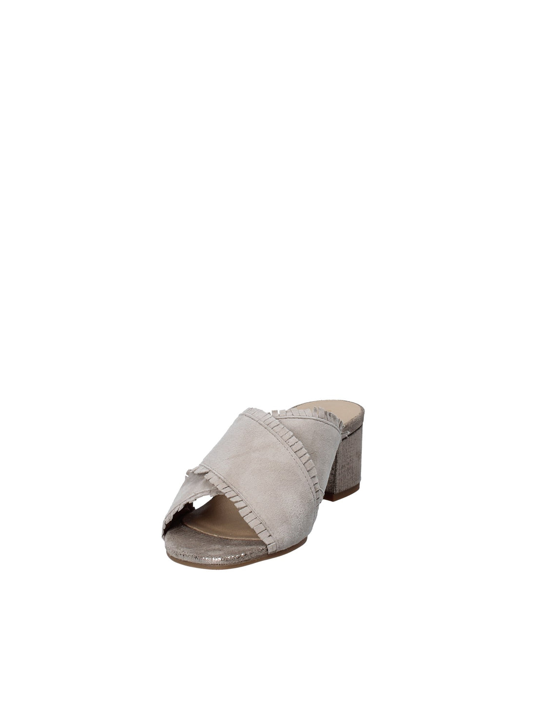 Sandali tacco Beige Igi&co