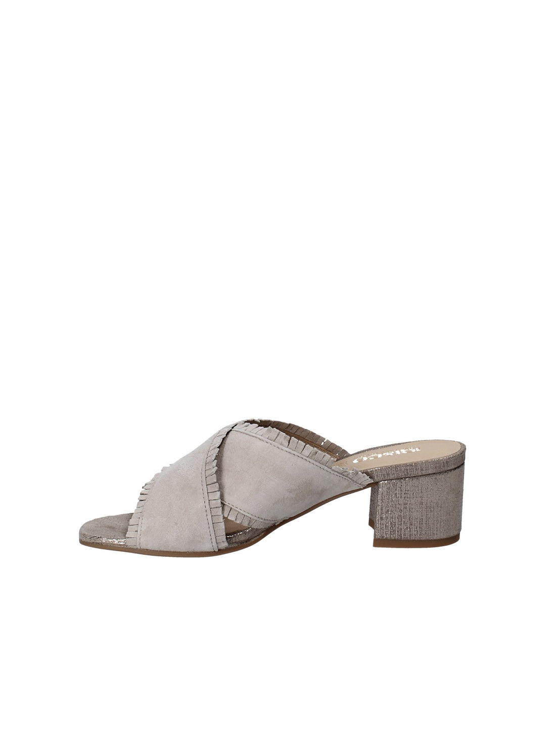 Sandali tacco Beige Igi&co