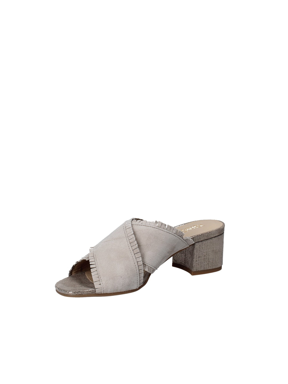 Sandali tacco Beige Igi&co