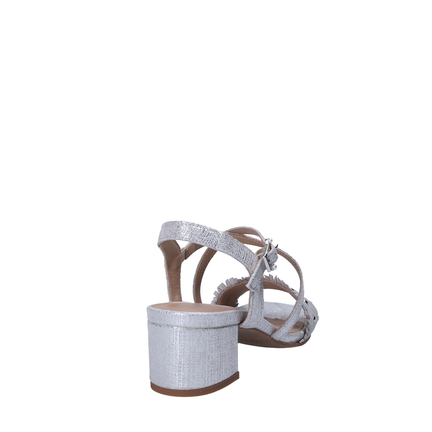 Sandali tacco Grigio 622 Igi&co