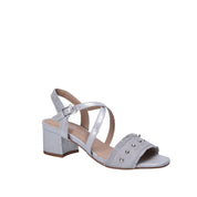Sandali tacco Grigio 622 Igi&co
